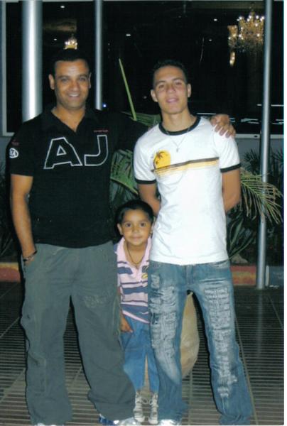 la famille
