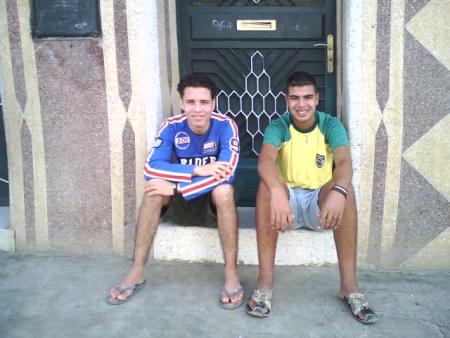 les amis