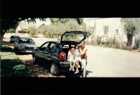 la famille