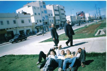 les amis